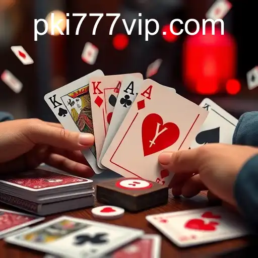 The Fascinating World of Card Games: An Insight into PKI777