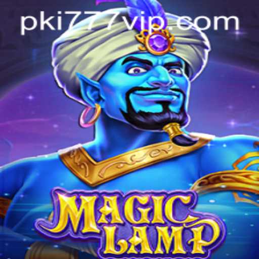 MagicLamp: A New Era in Interactive Gaming