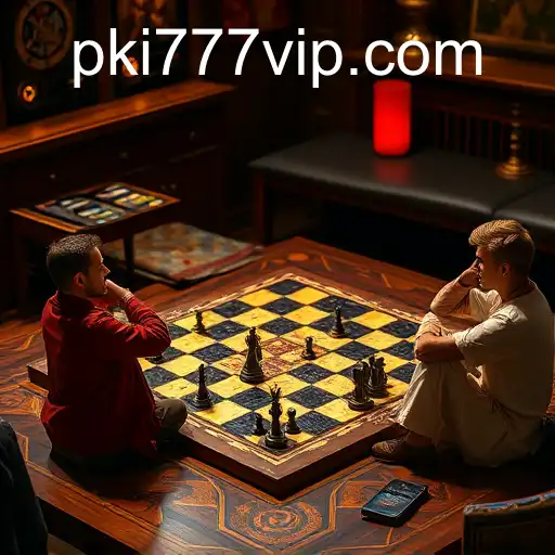 Exploring the Fascinating World of Tabletop Games: The Rise of PKI777