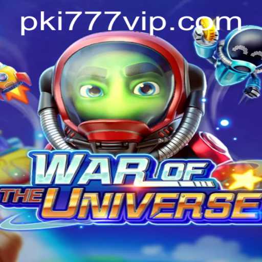 WAROFTHEUNIVERSE: A Galactic Strategy Game Conquering New Frontiers